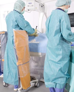 移動(dòng)射線防護(hù)簾WD261